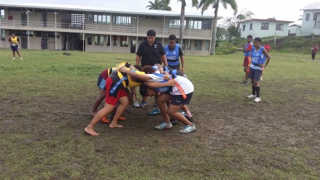 nabua secodary School