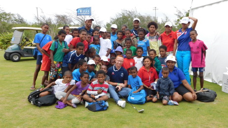 Students of Mulomulo Primary School