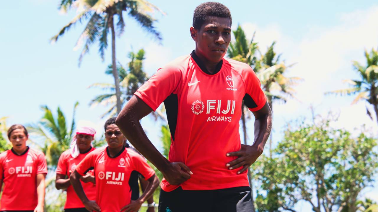 Official Website Of Fiji Rugby Union Fiji Airways Fijiana 7s Gears Up