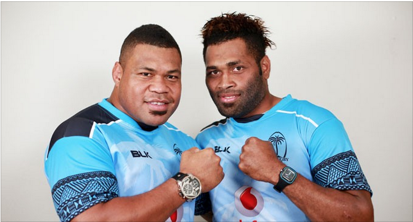 Official Website Of Fiji Rugby Player Profile Isei Colati