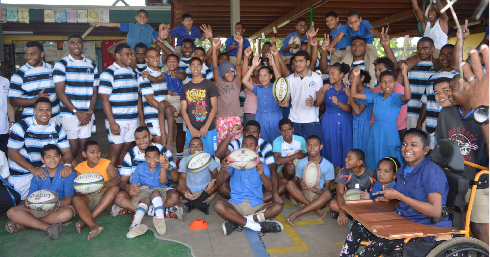 Official Website of Fiji Rugby Union » Elite Player Pathway Social ...