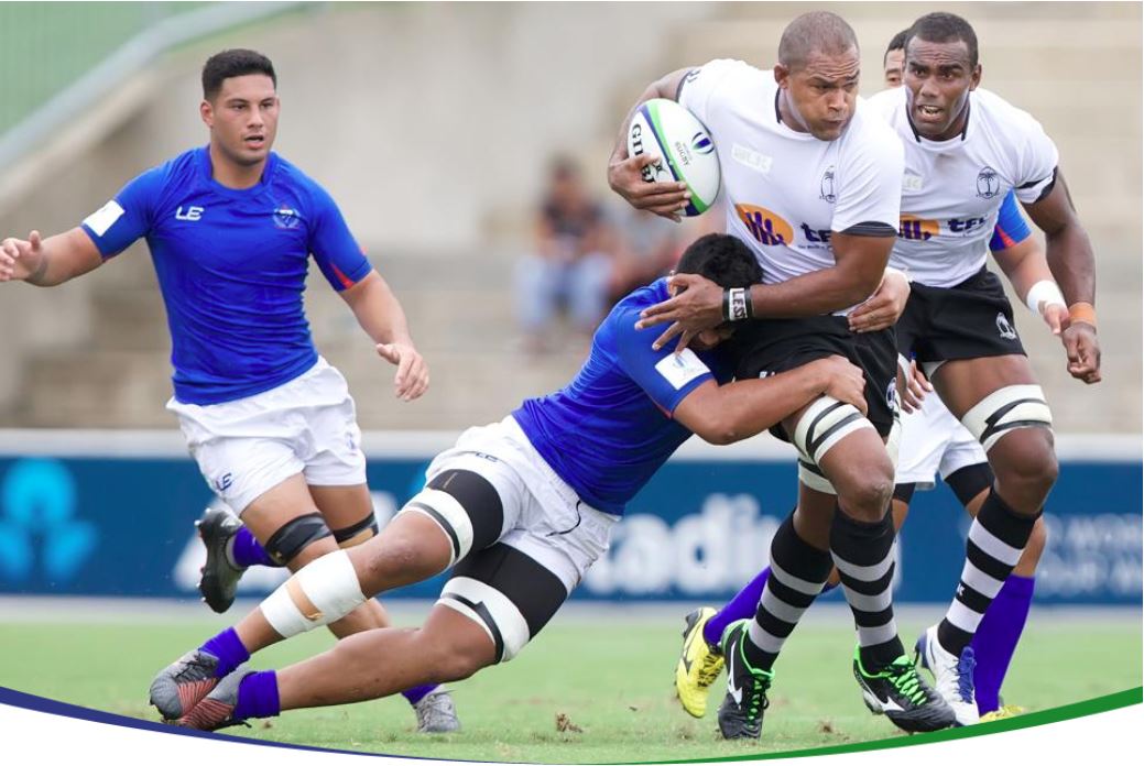 Official Website of Fiji Rugby Union » World Rugby Pacific Challenge to