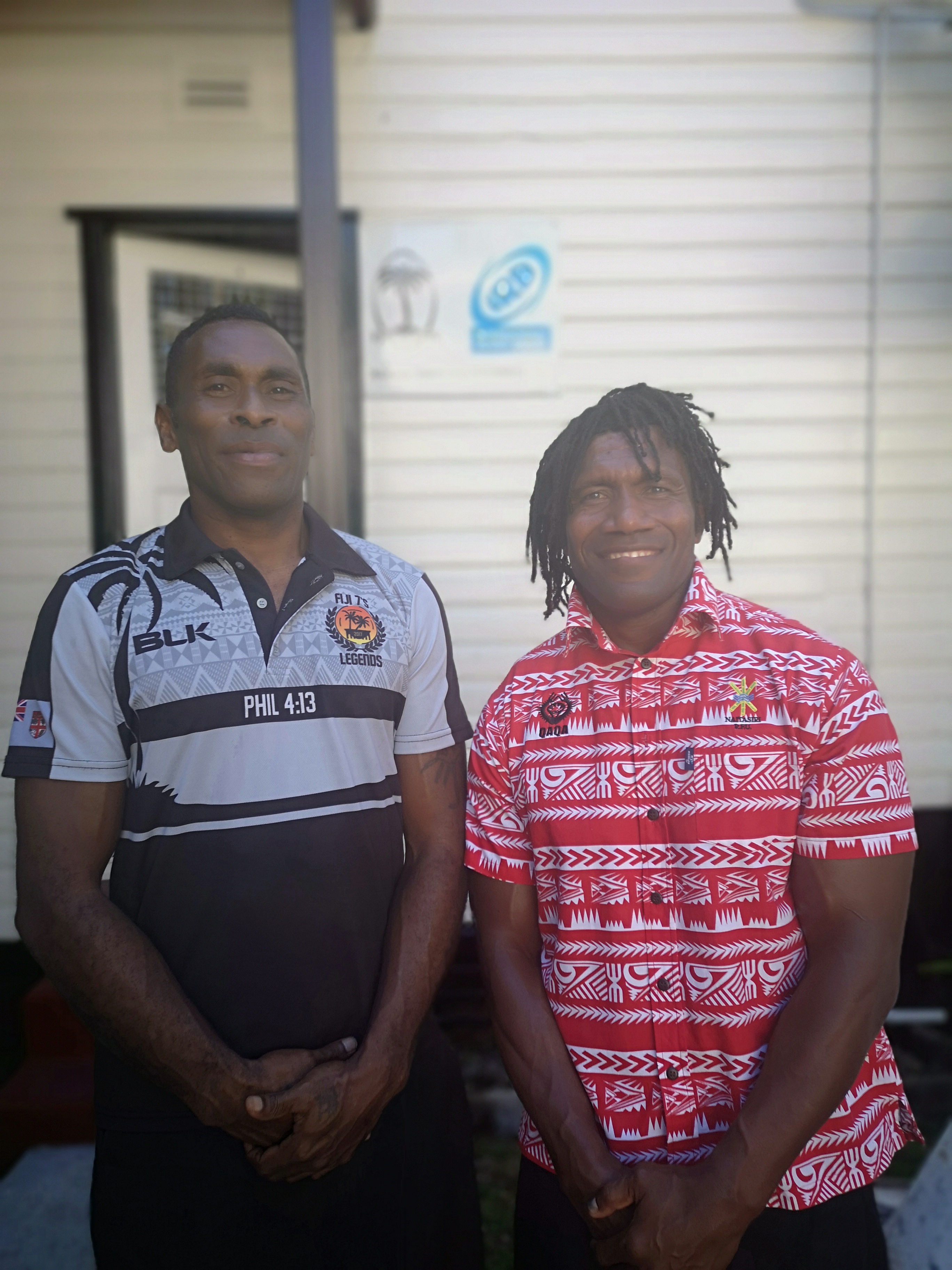 Official Website of Fiji Rugby Union » Classics in Fiji for Legendary Tour