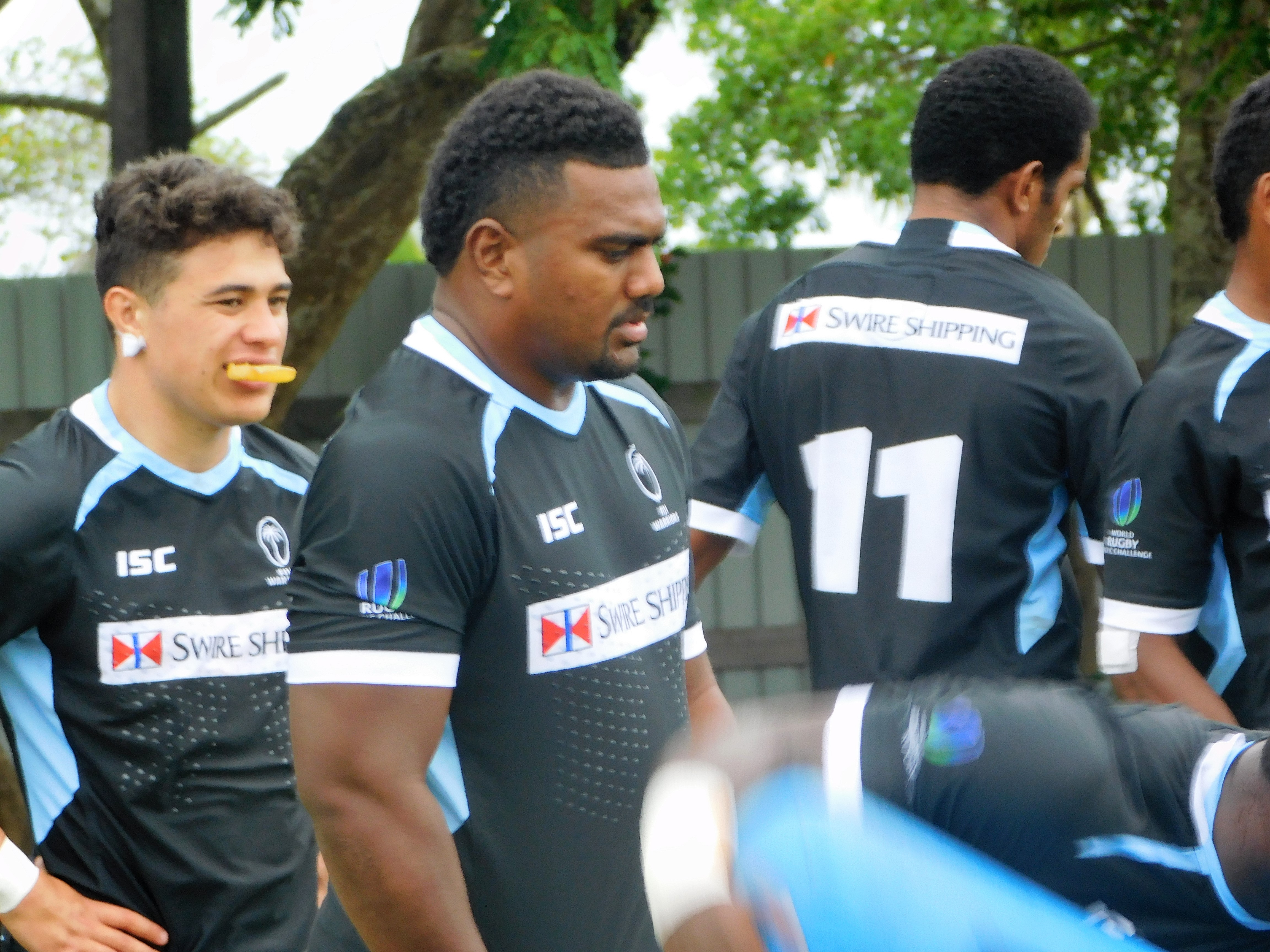 Official Website of Fiji Rugby Union » For Dolokoto its all about ...