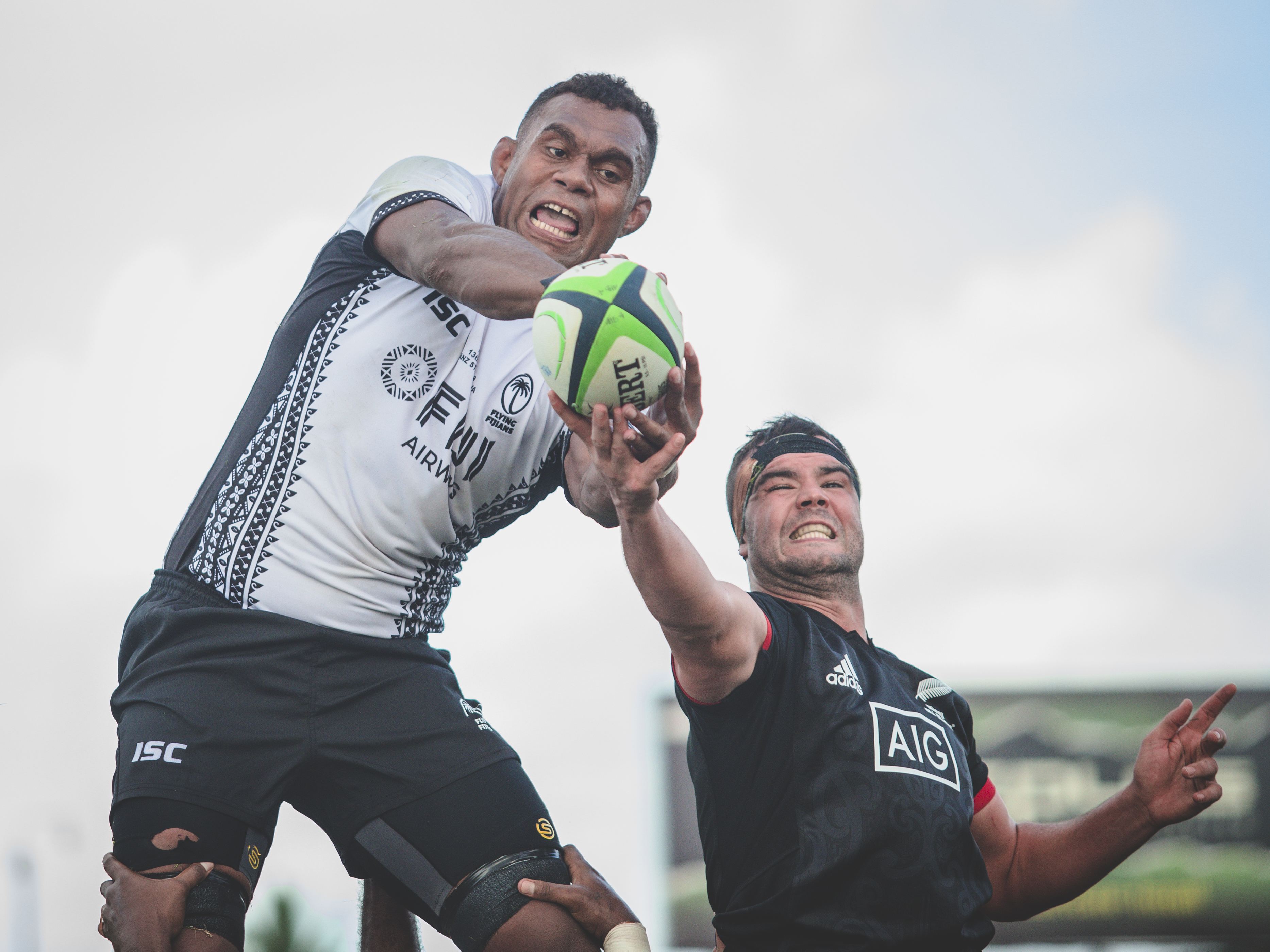 Official Website Of Fiji Rugby Union » Fiji Airways Flying Fijians Team ...