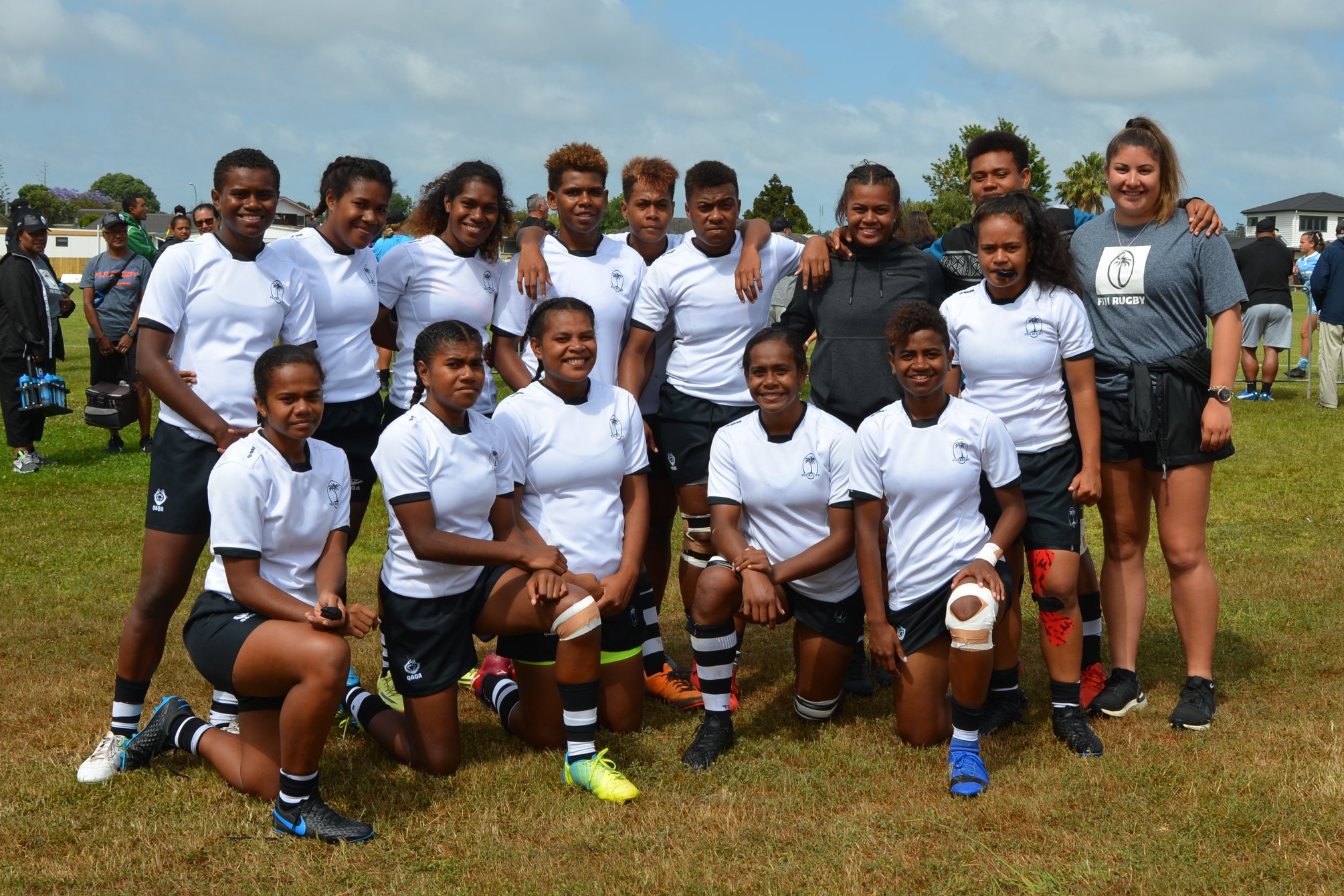 Official Website of Fiji Rugby Union » Fijian Under 18 finish fourth