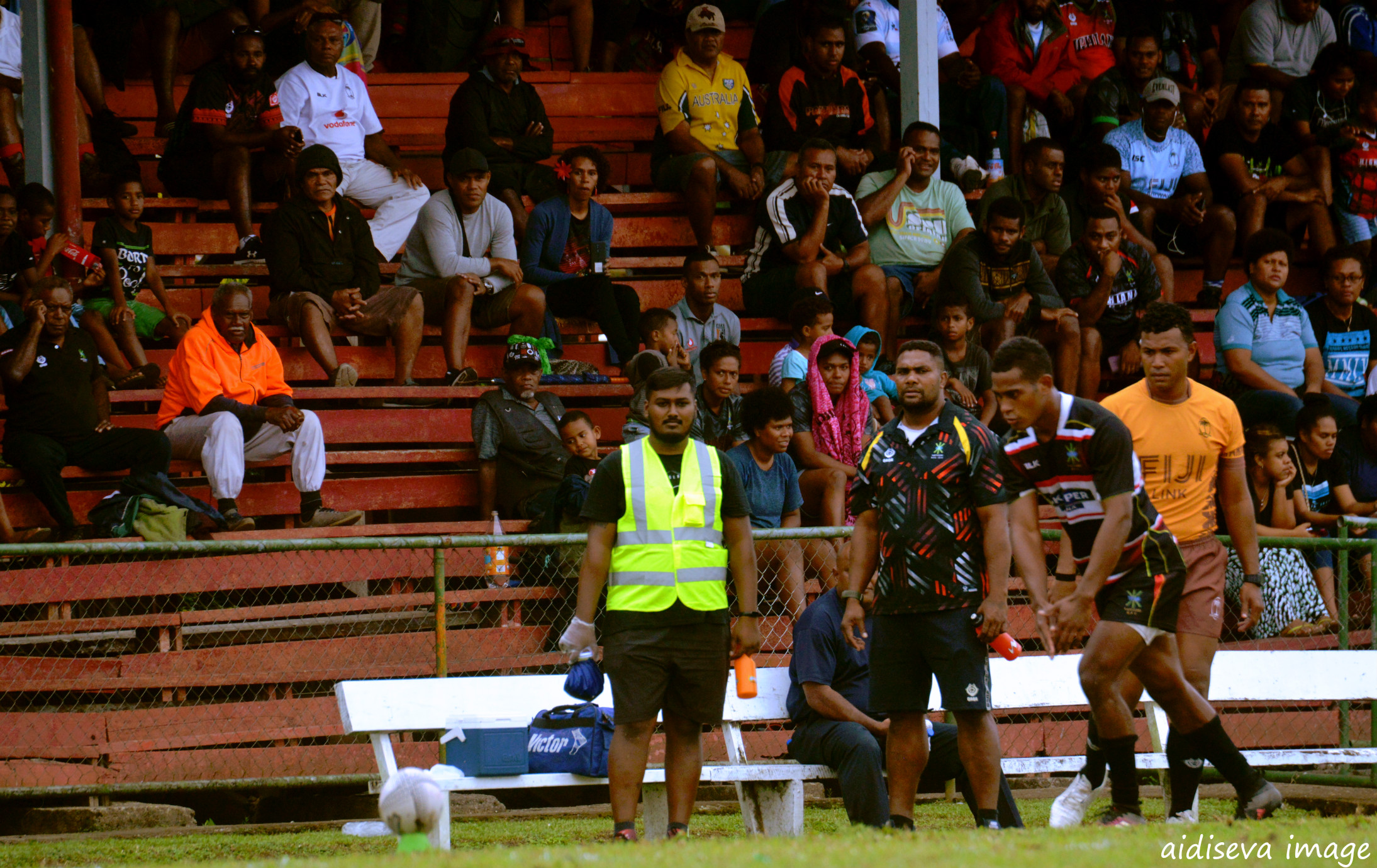 Official Website Of Fiji Rugby Union Tight Clash Between Naitasiri