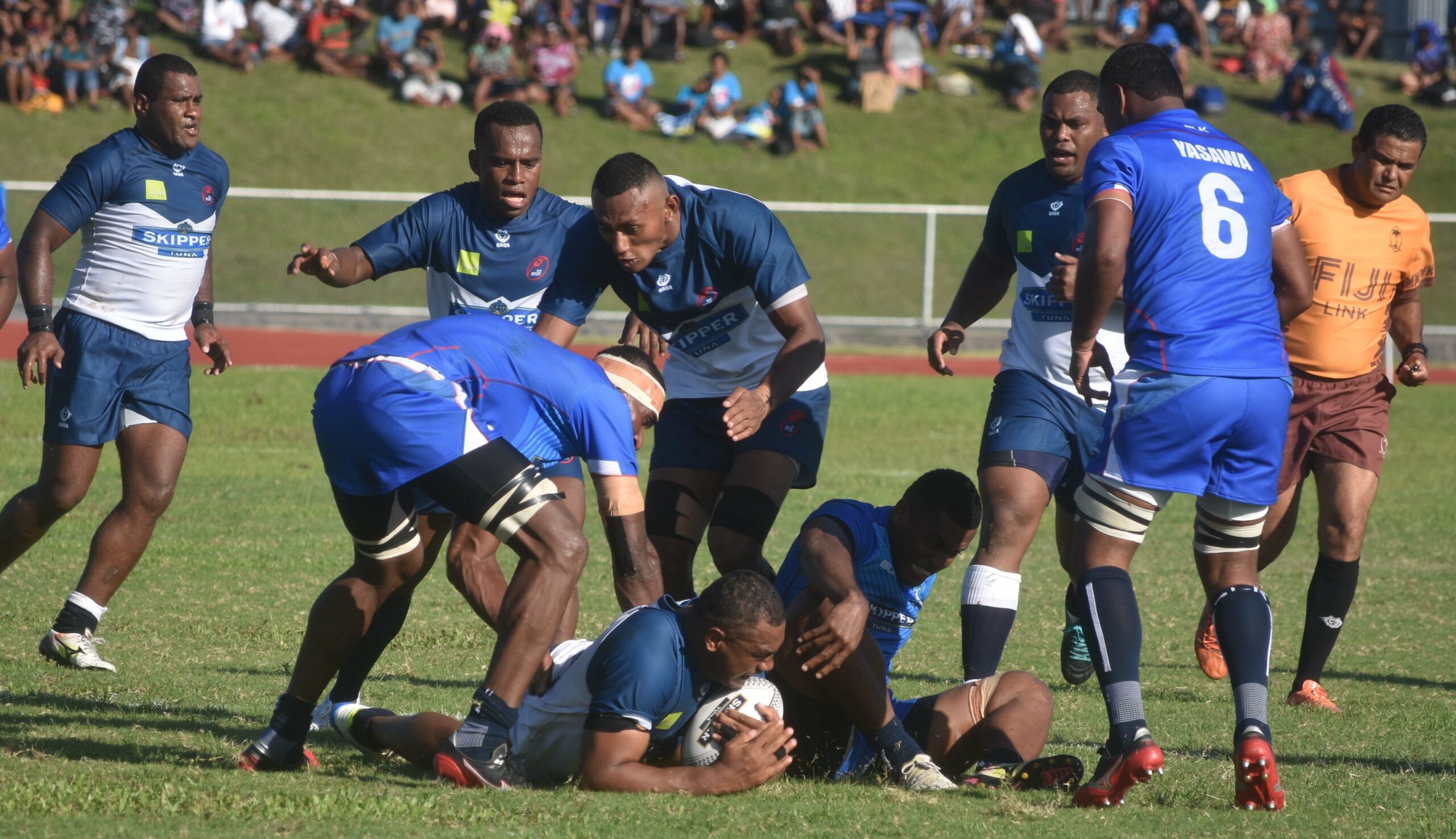 Official Website of Fiji Rugby » "Skipper Cup is going to ...