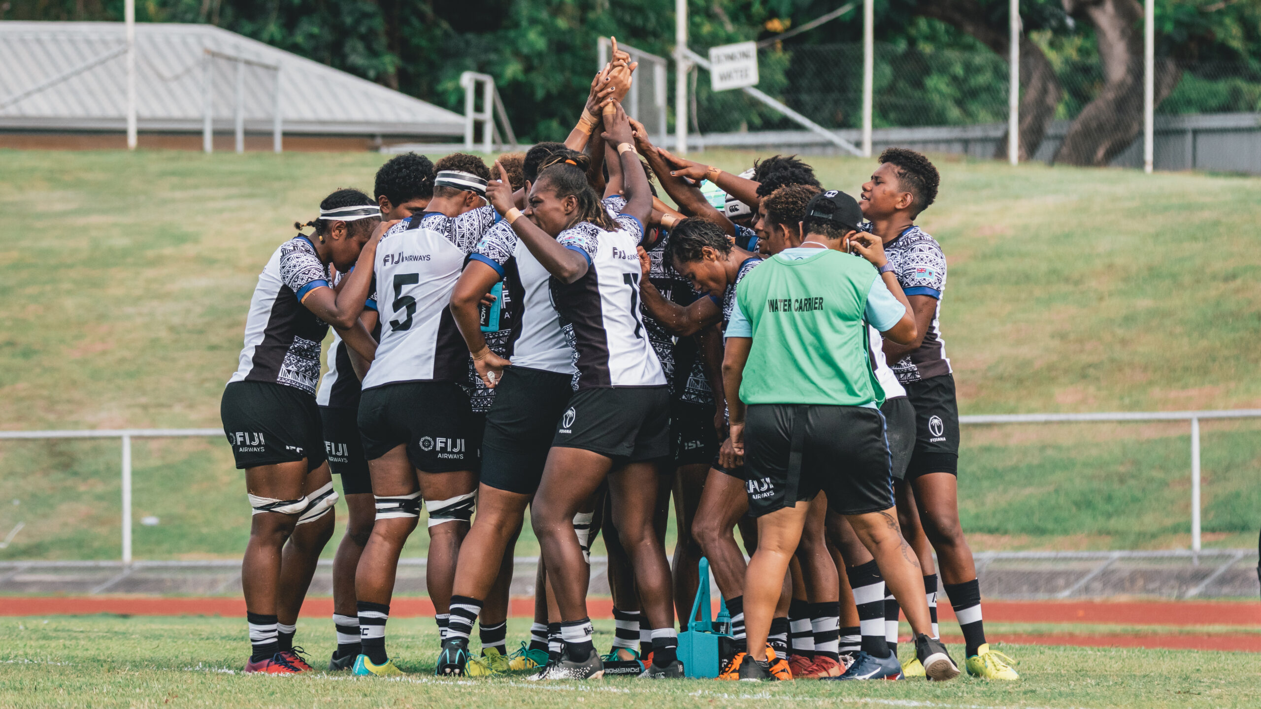 Official Website of Fiji Rugby Union » Fijiana 15s Extended Squad Daily