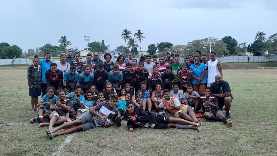 Official Website Of Fiji Rugby Union » Fijiana Extended Squad For Rugby ...