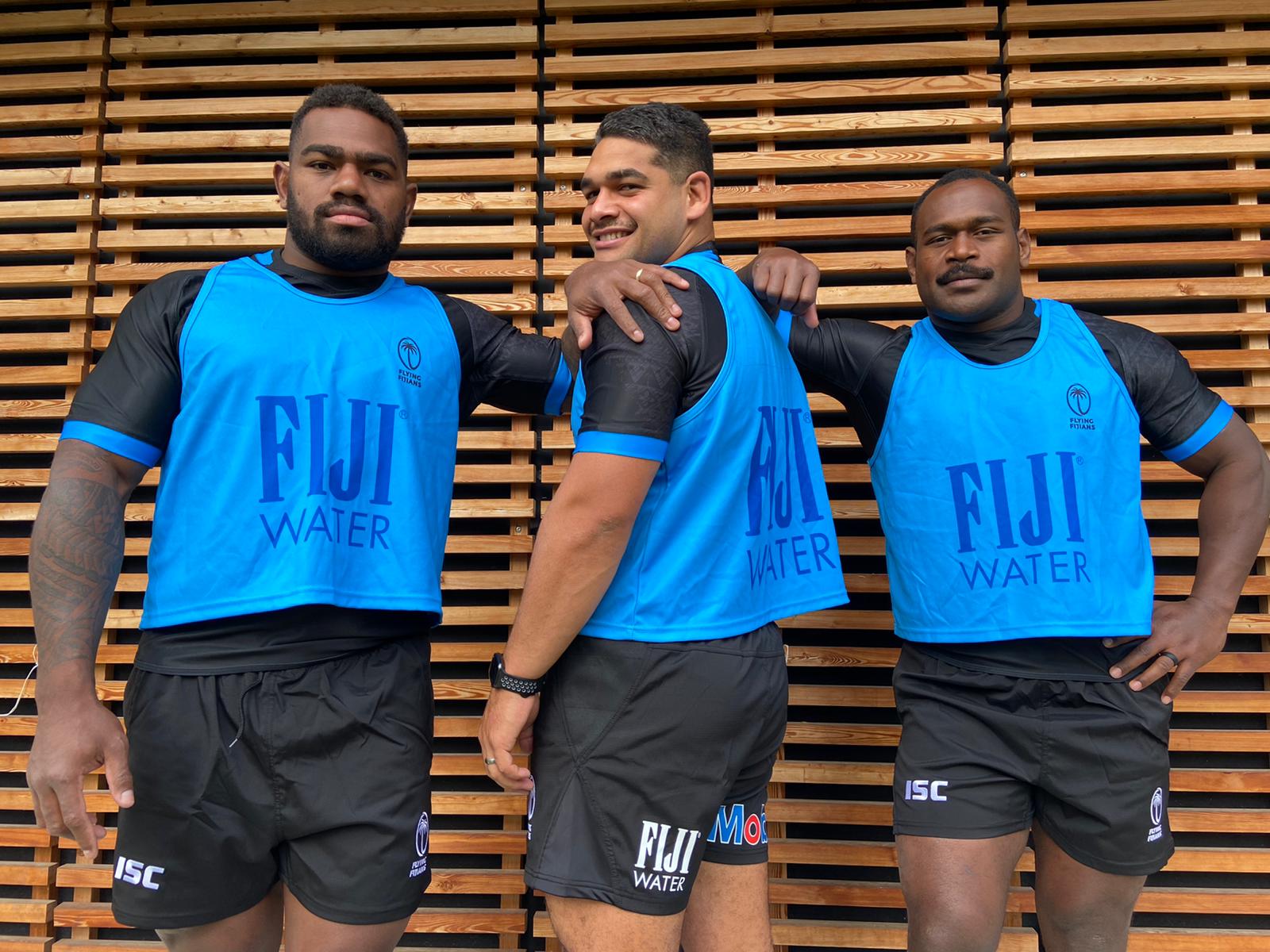 Official Website of Fiji Rugby Union » Fiji Rugby extends relationship with Fiji Water