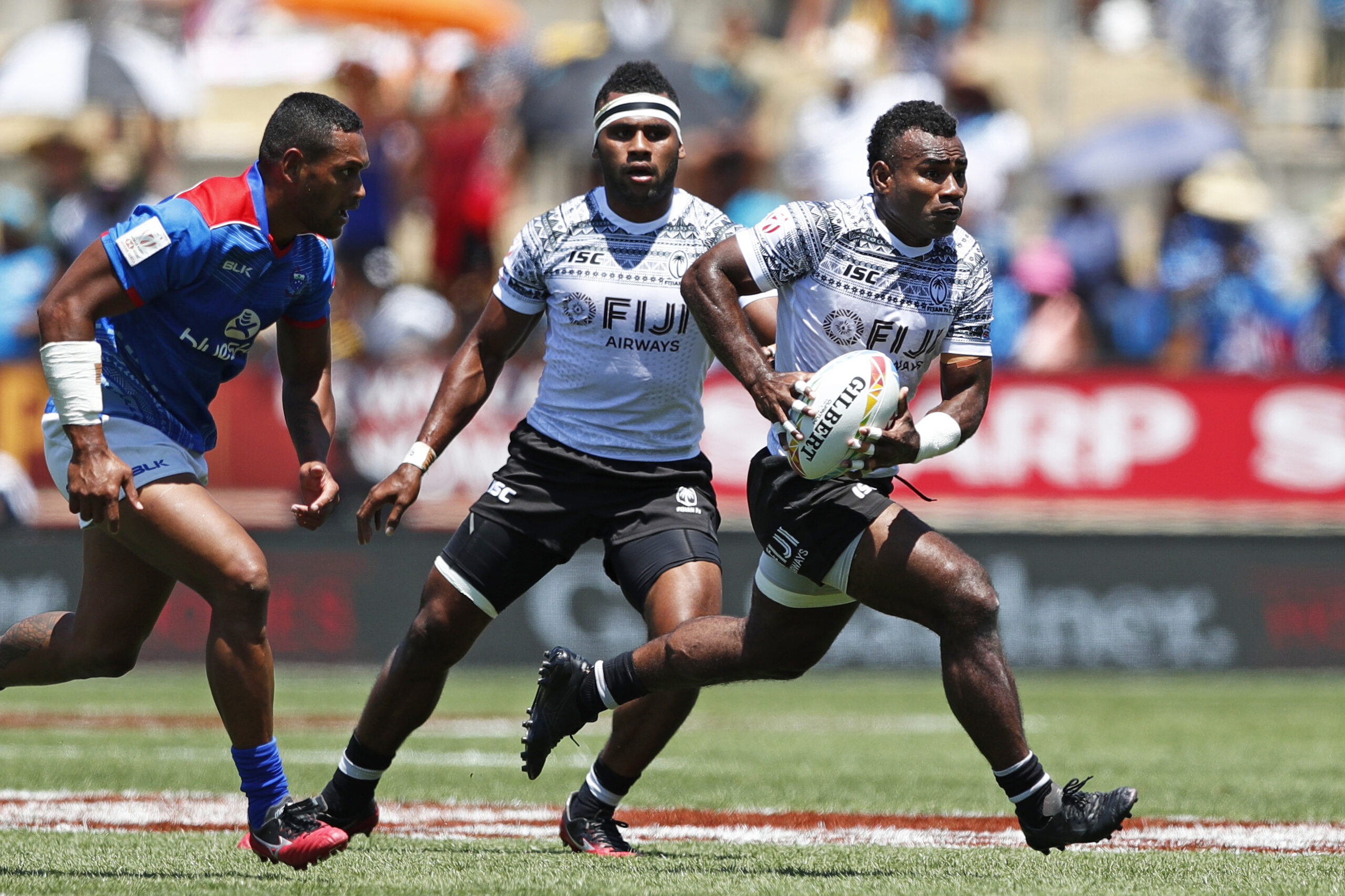 Official Website of Fiji Rugby » Stage Set for Super 7s Series