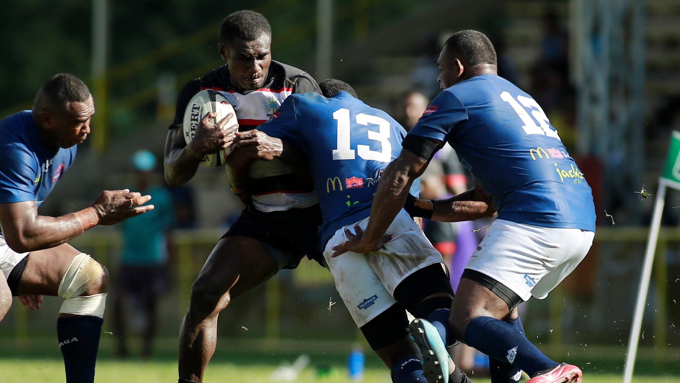 Official Website of Fiji Rugby Union » Naitasiri beats Nadroga to face