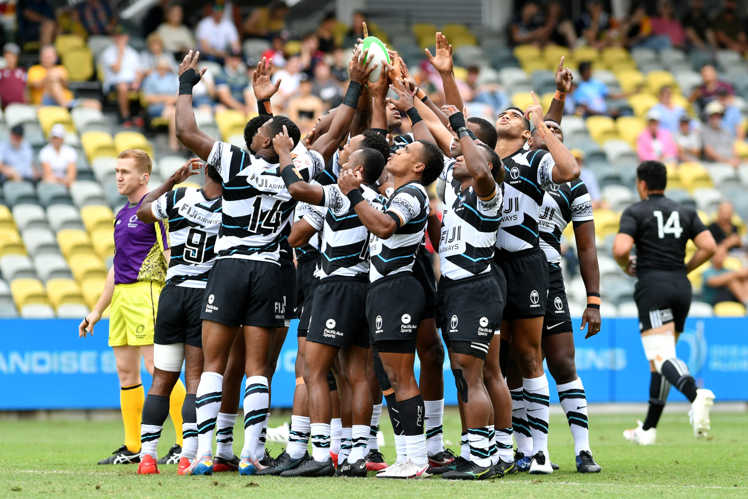 Official Website Of Fiji Rugby Union Fiji Rugby Union Grateful For 