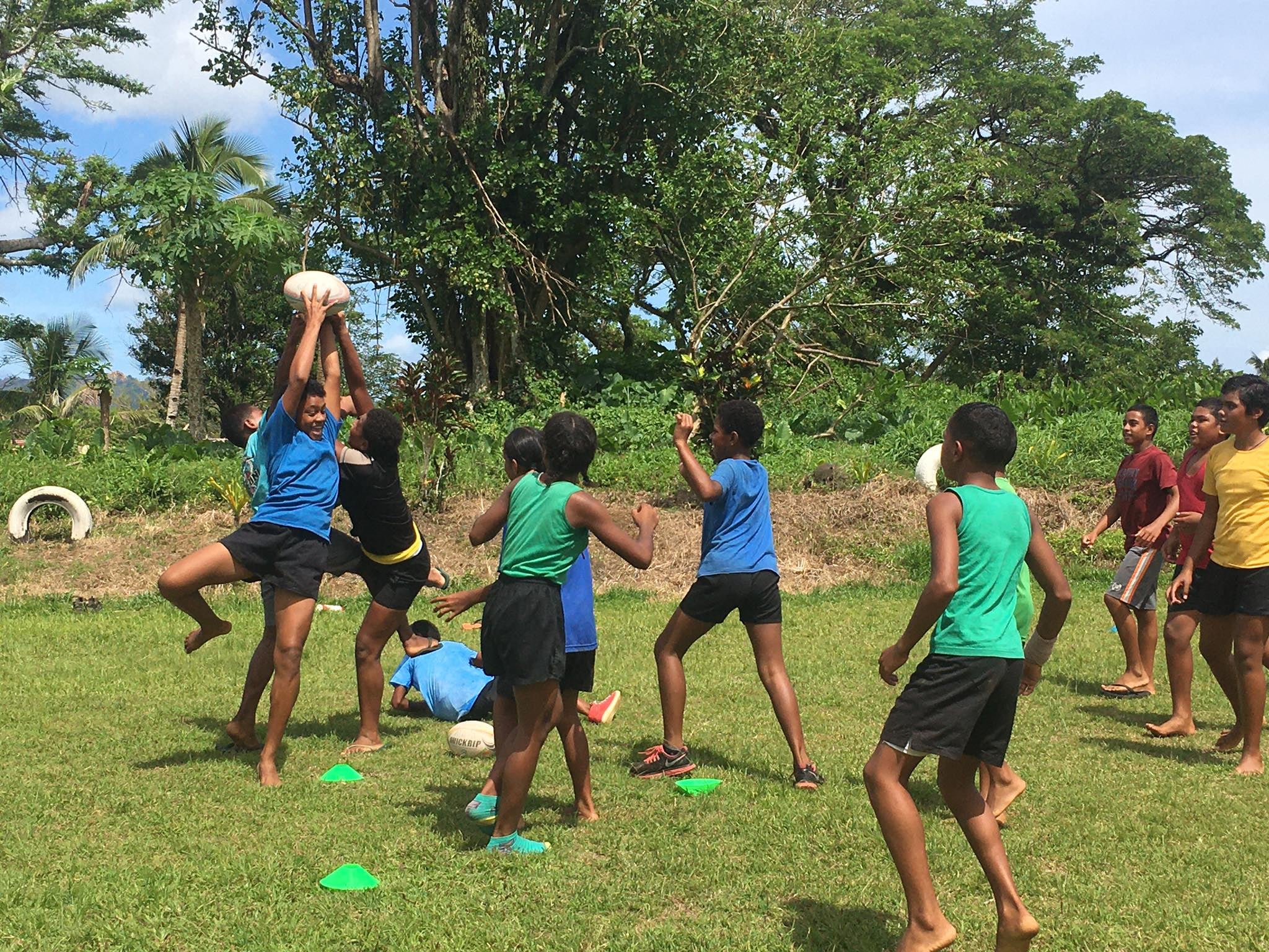 Official Website of Fiji Rugby Union  Fiji Rugby 