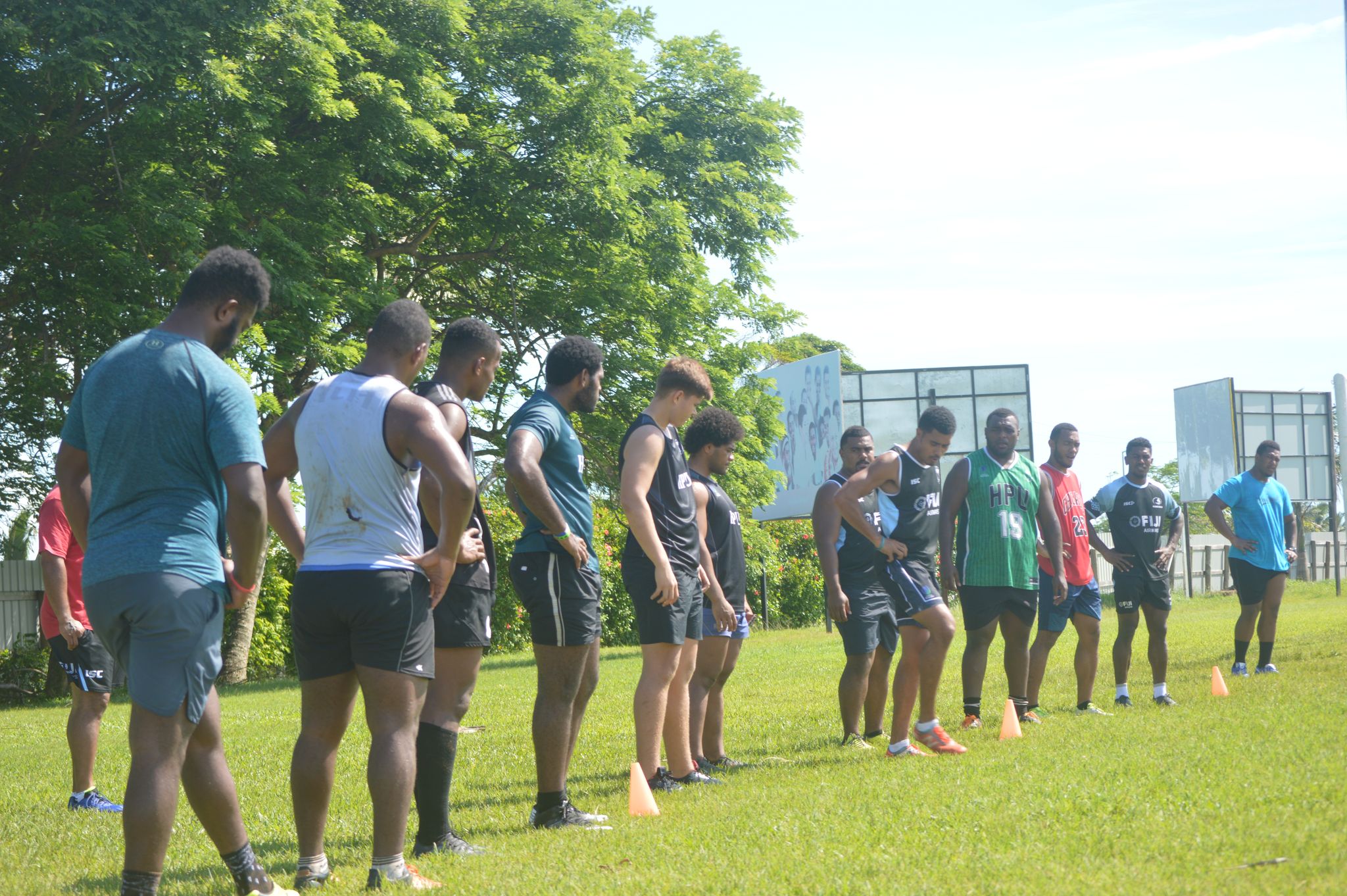 Official Website of Fiji Rugby Union » Fiji School Boys wider squad ...