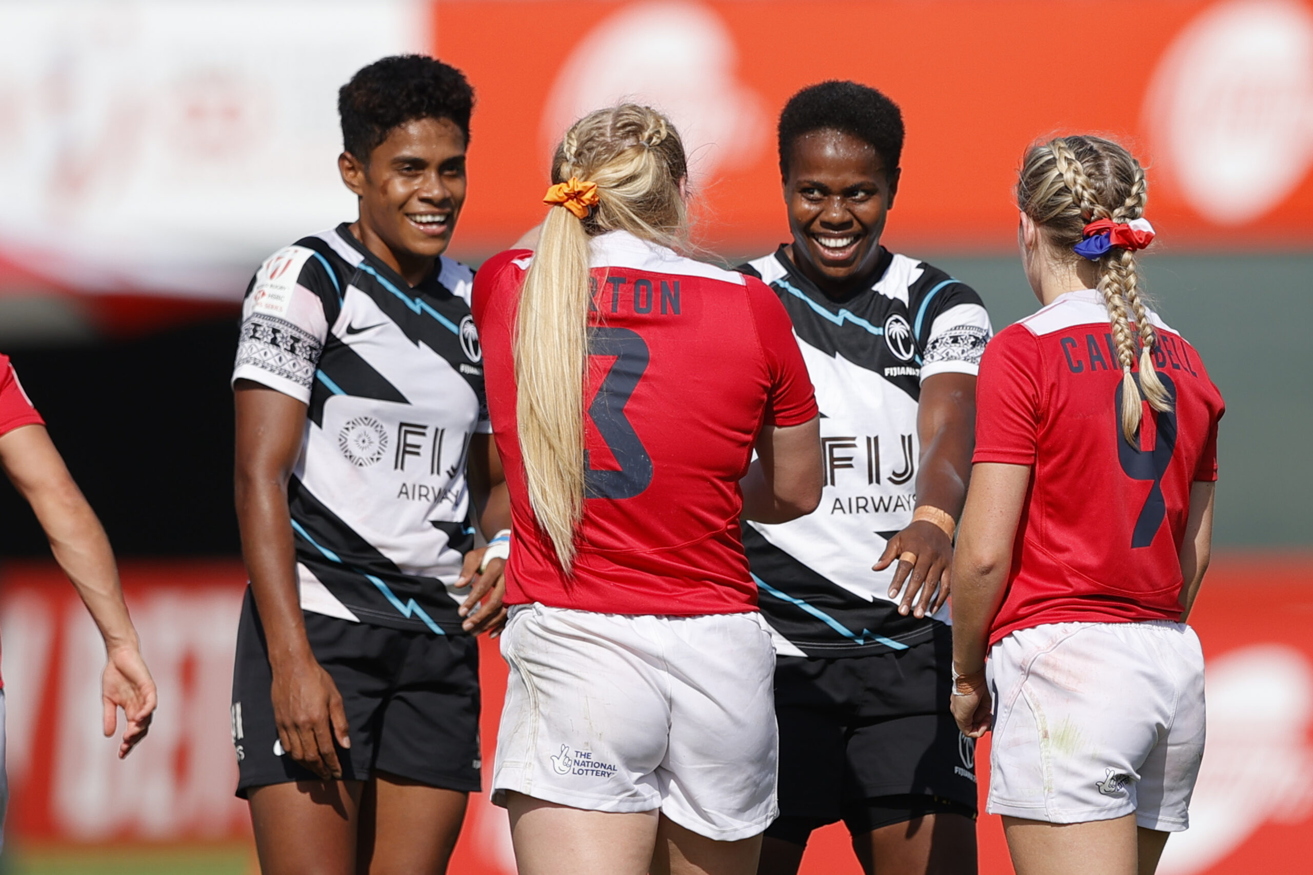 Official Website Of Fiji Rugby Union » Fijiana 7s Finishes Second While ...