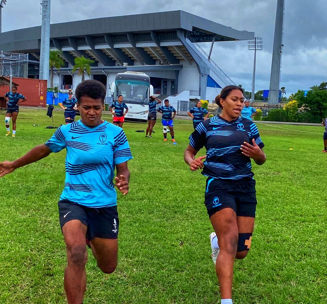Official Website of Fiji Rugby Union » Male names traveling squad for