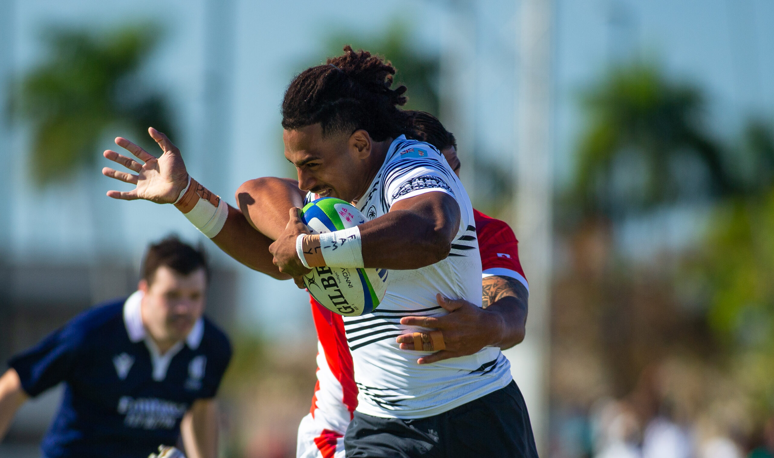 Flying Fijians 33-member squad named for 2023 Rugby World Cup in France