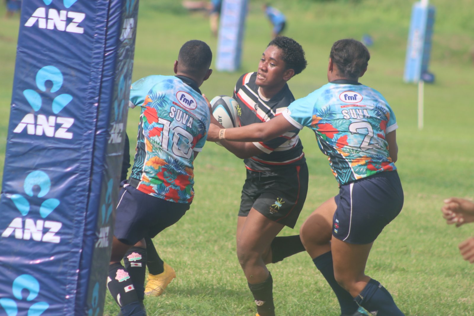 Official Website of Fiji Rugby Union » ANZ Marama Cup: Emerging 15-year ...