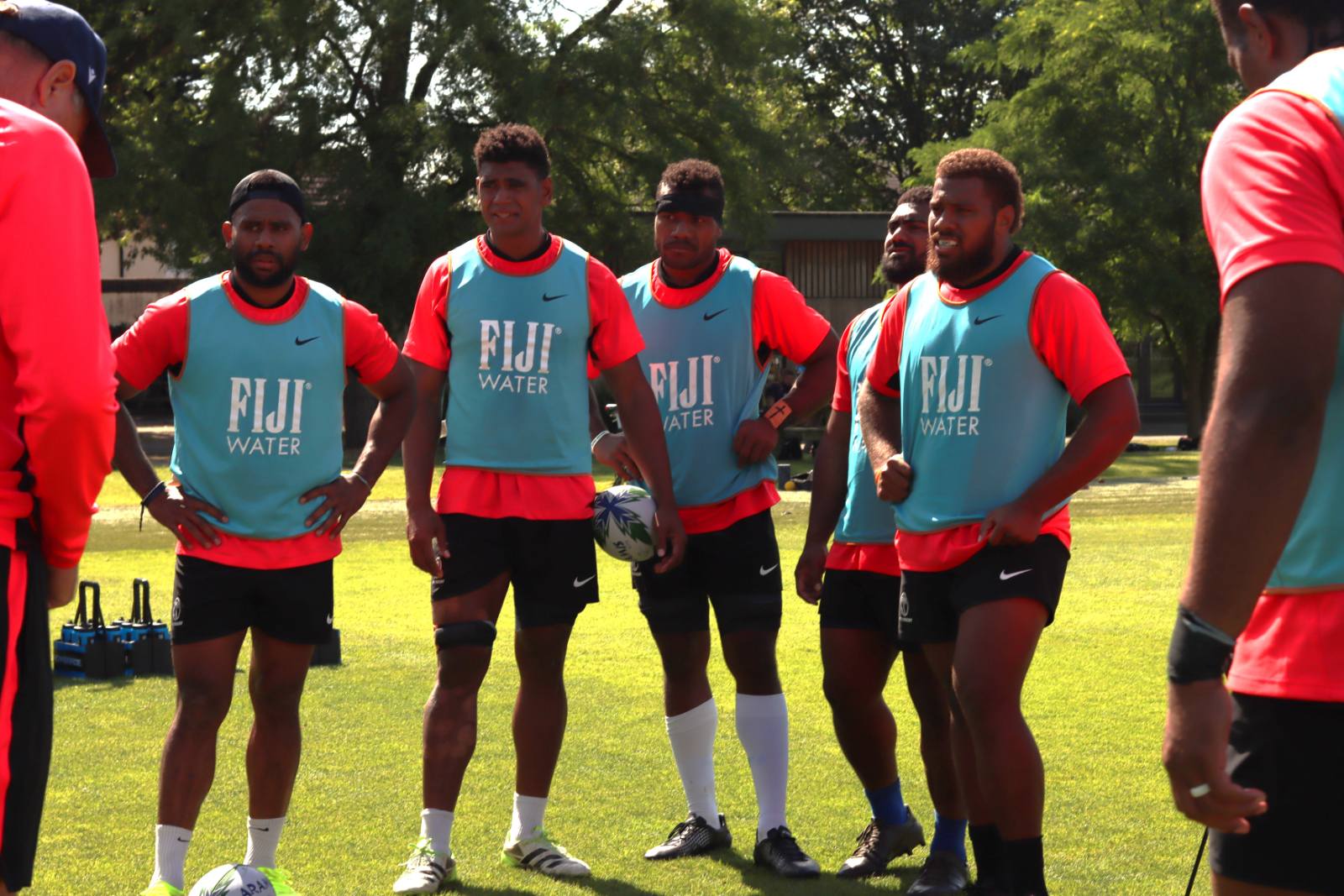 Official Website of Fiji Rugby Union » FIJI Water Flying Fijians Ready ...