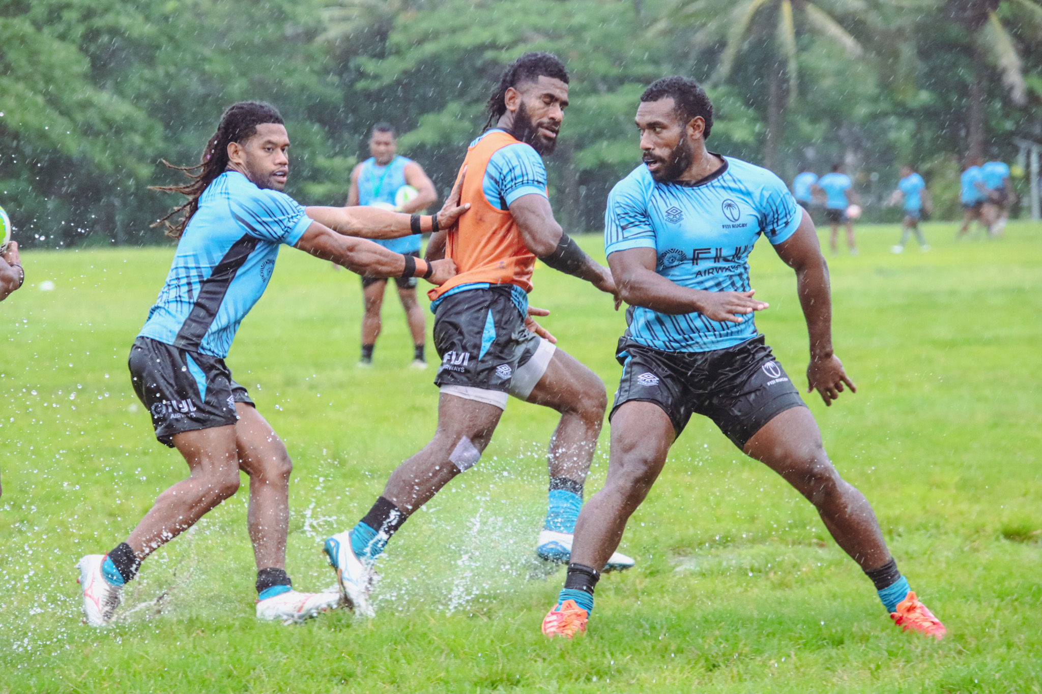 Official Website of Fiji Rugby Union » Fiji 7s Gears Up for Perth ...